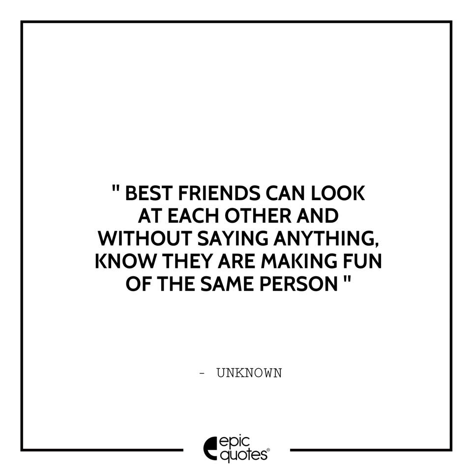 Friendship Quotes