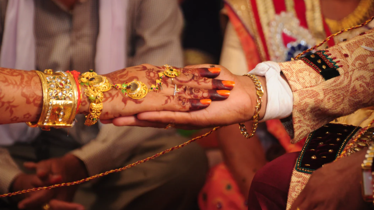 Bhagavad Gita Marriage