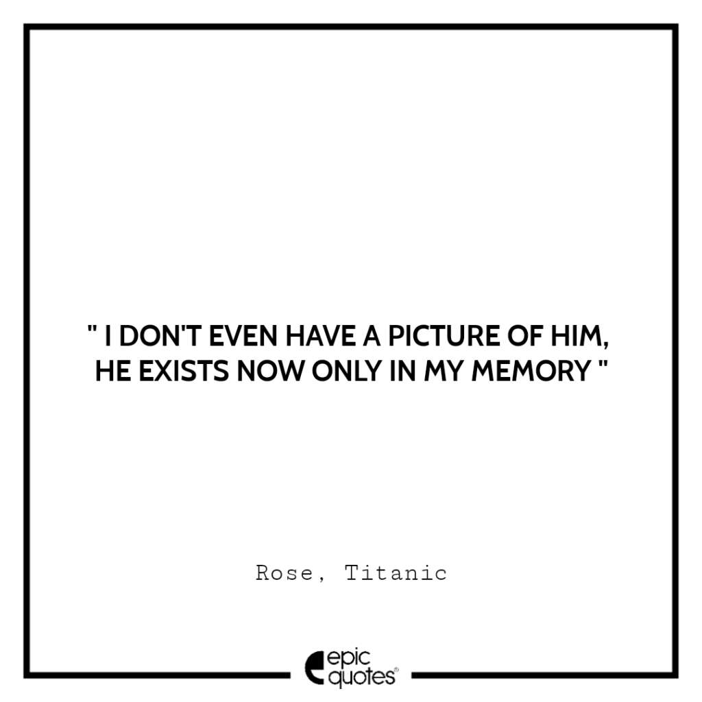 I’ll Never Let Go, Jack I Promise