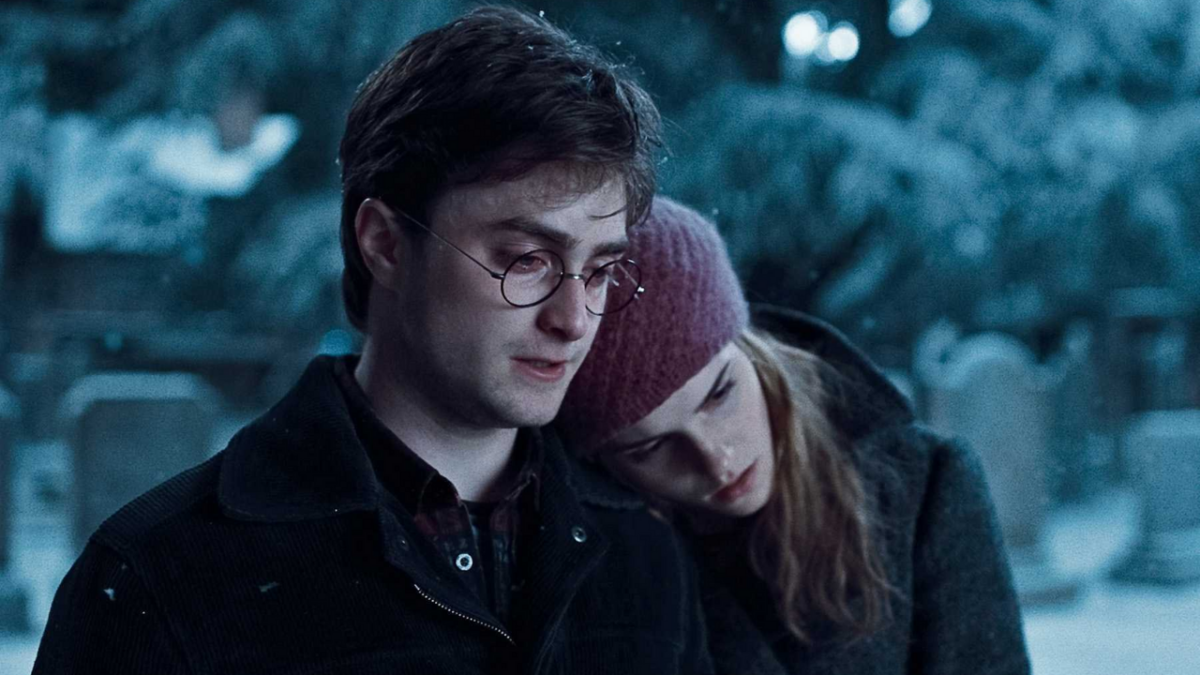 Harry Potter Sad quotes