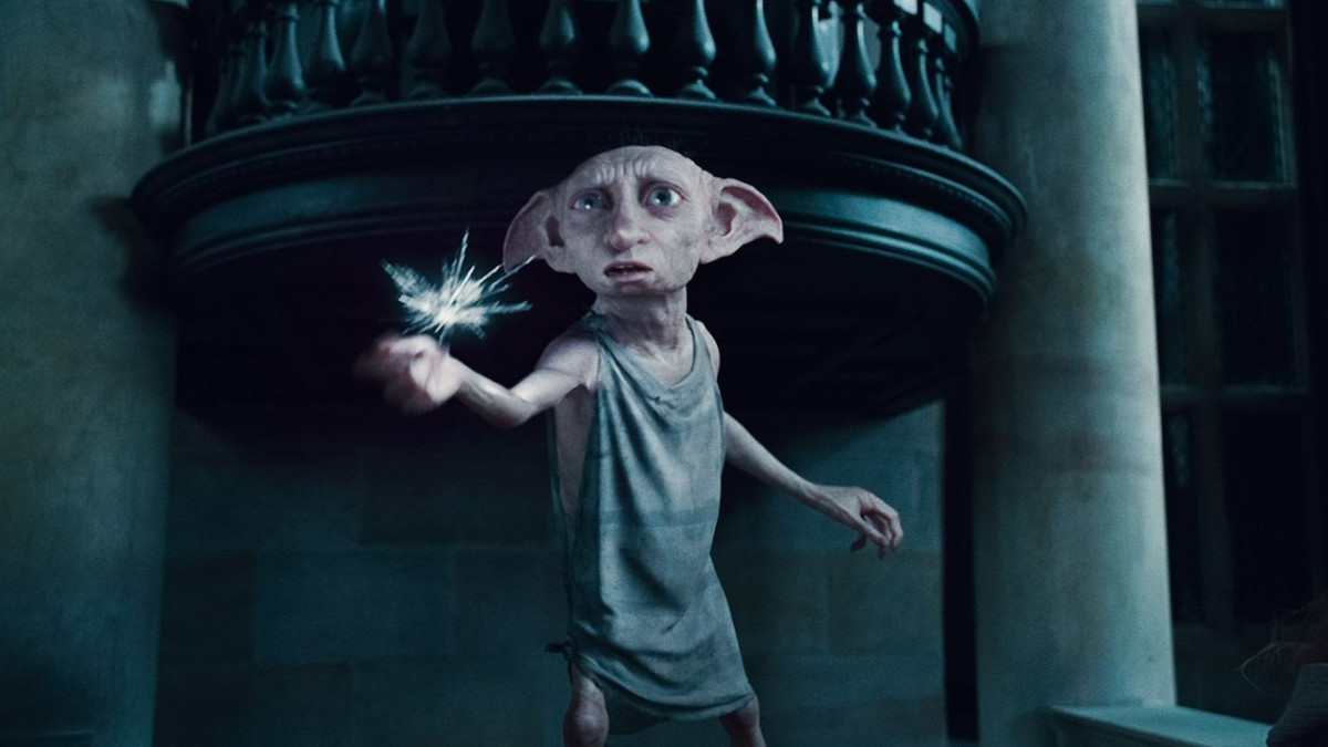 Best quotes by Dobby from Harry Potter