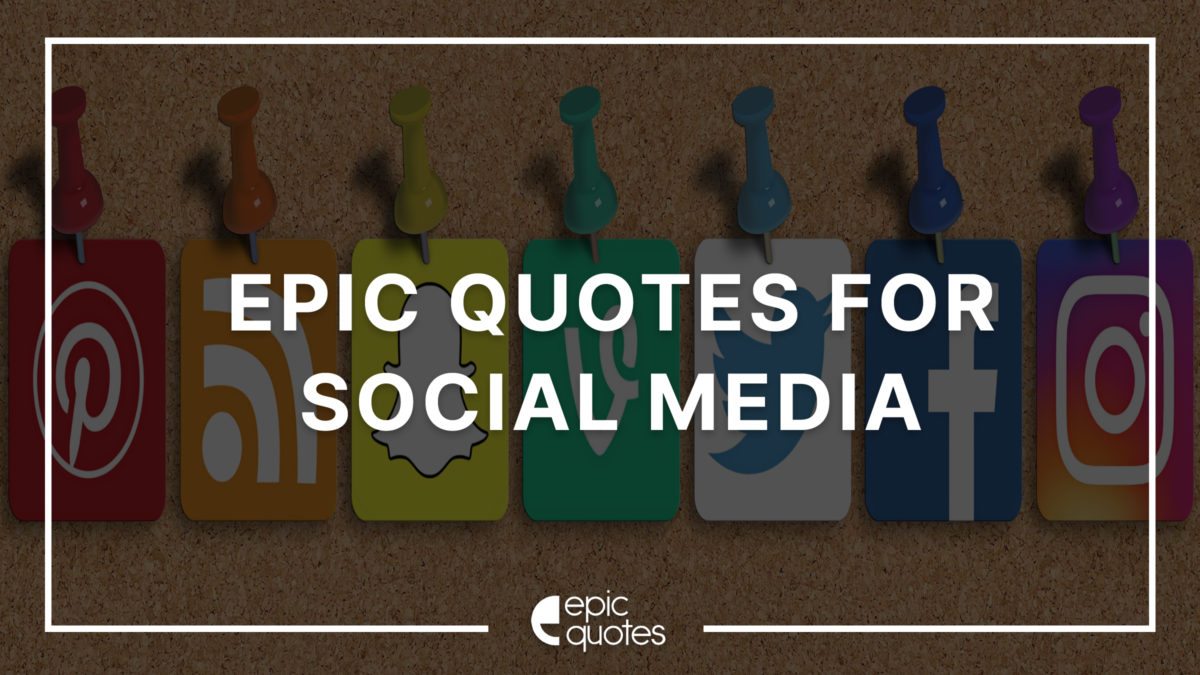 quotes for social media