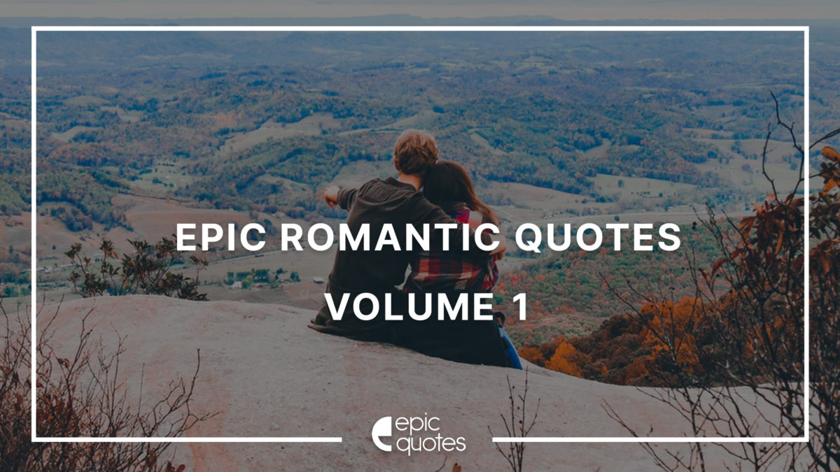 romantic love quotes