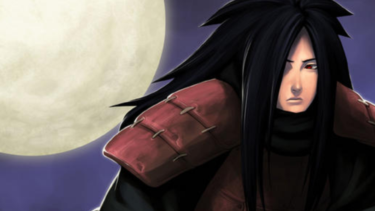 Madara Uchiha Love Quotes