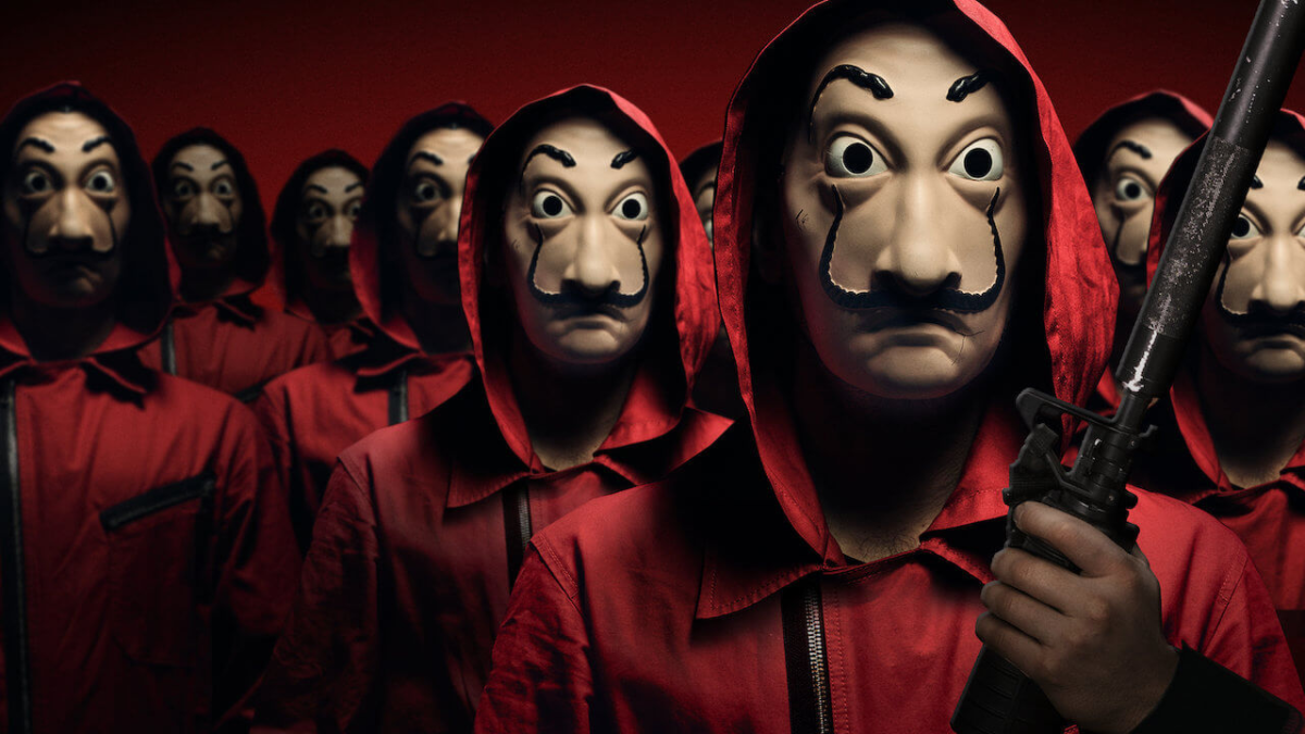 Money Heist quotes