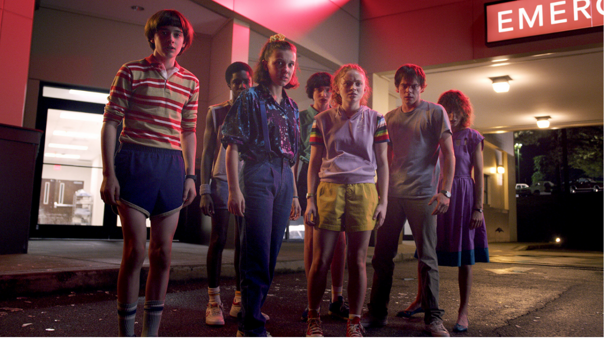 Stranger Things Quotes