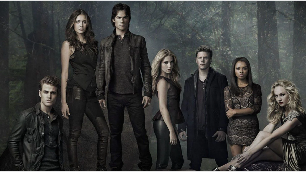 The Vampire Diaries quotes