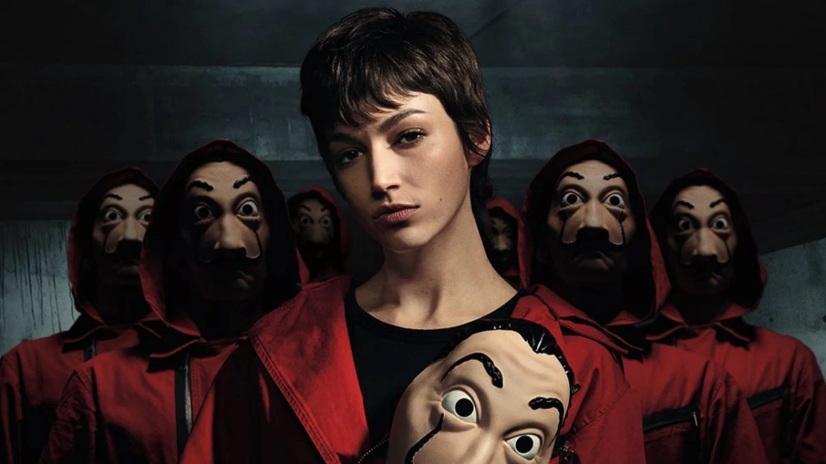 Tokyo Money Heist quotes