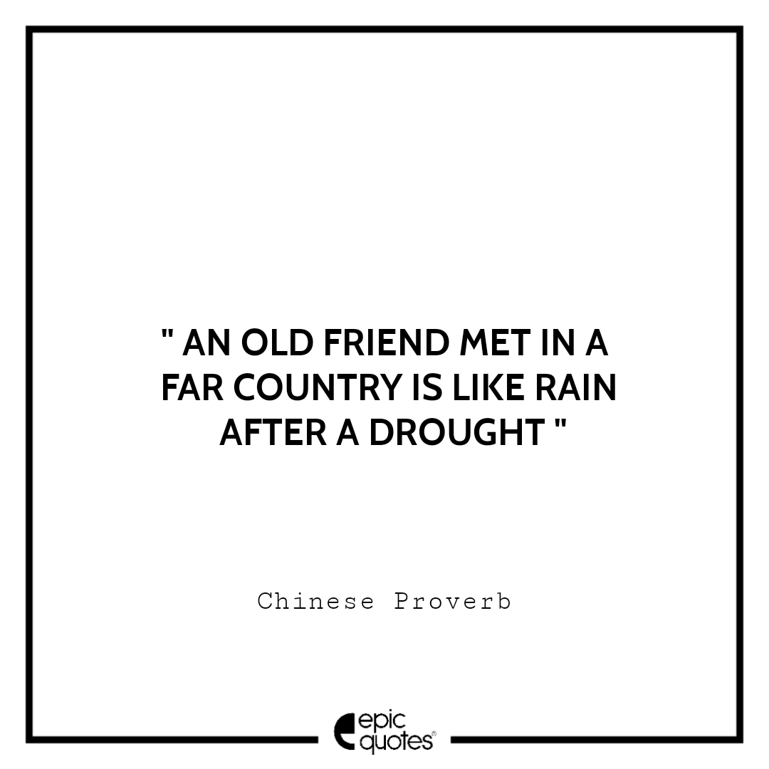 rain quotes for friends