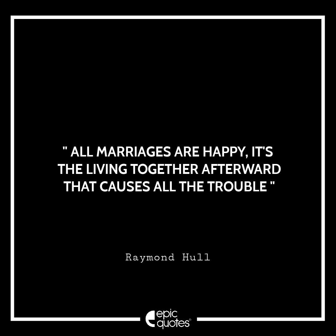 Quotes about couples living together