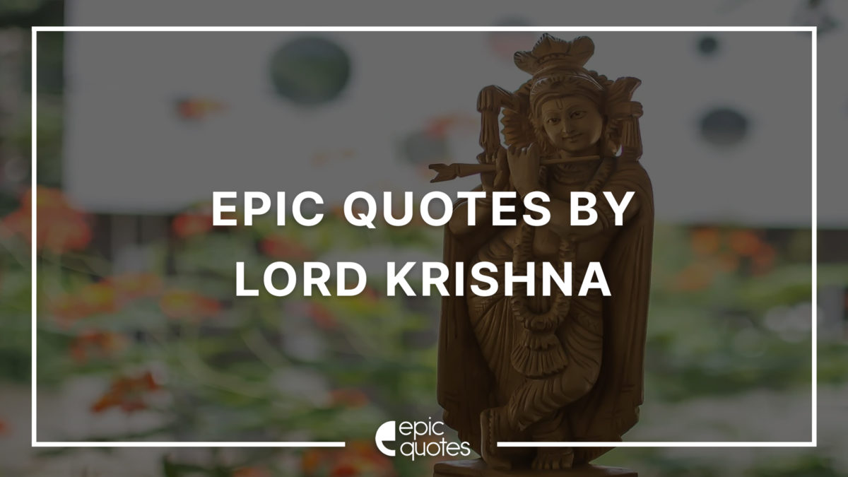 lord krishna quotes