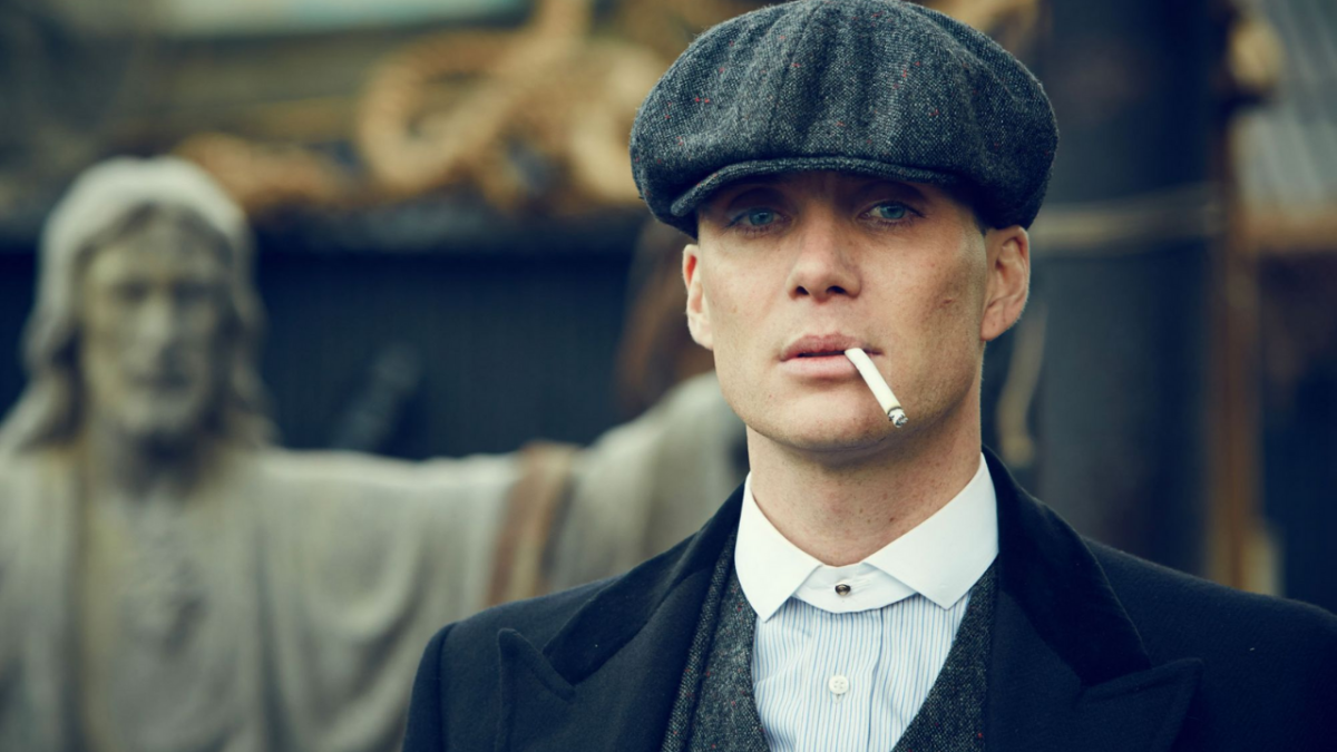 Tommy Shelby quotes