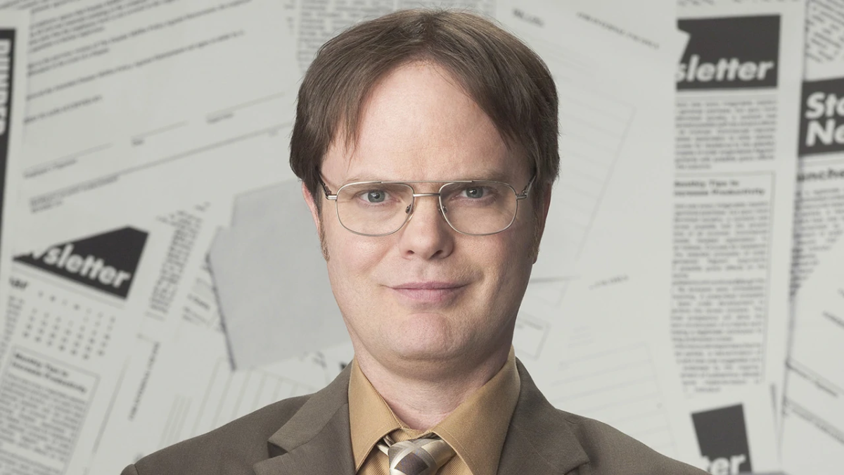 Dwight Schrute quotes