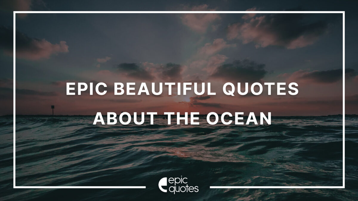 ocean quotes