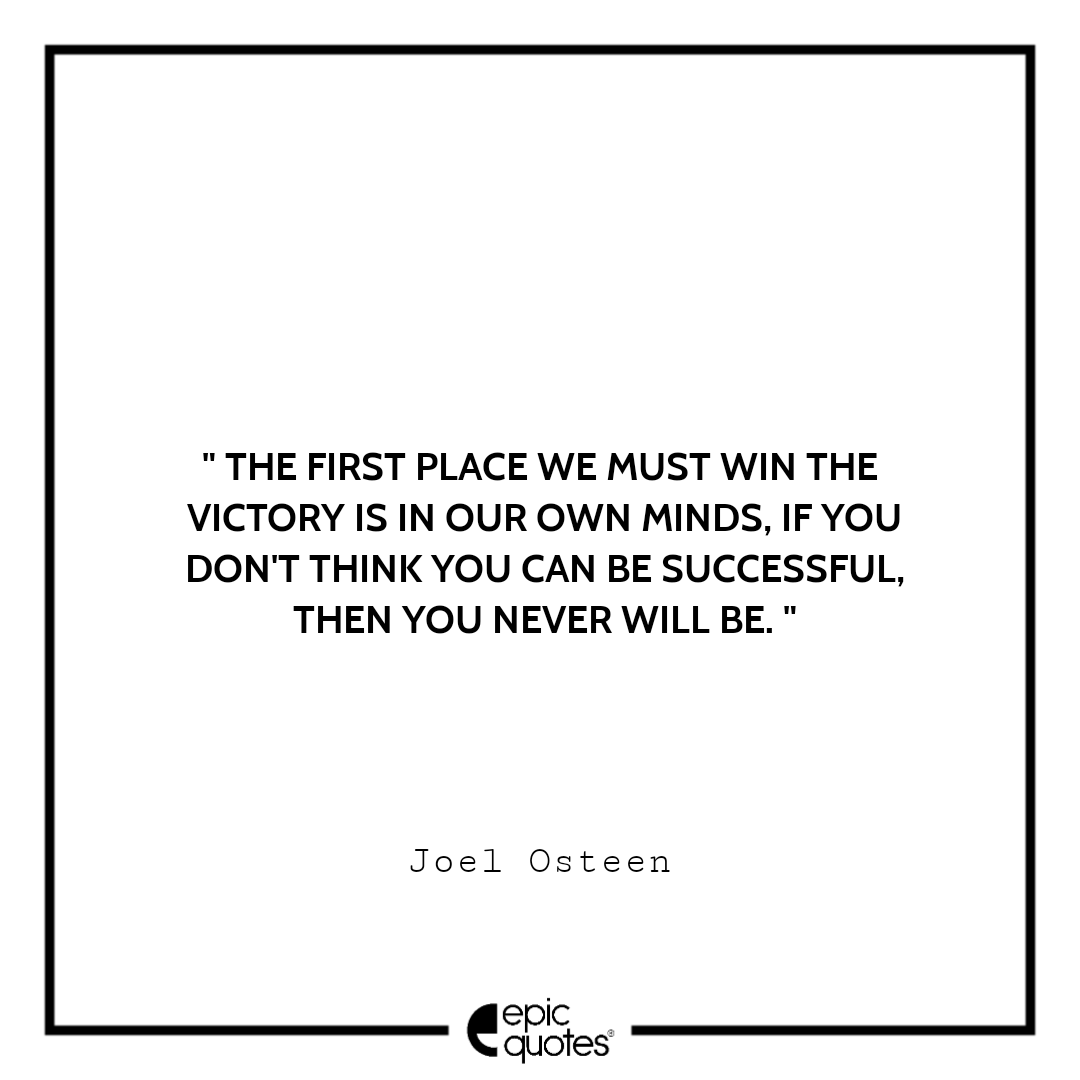 Epic Inspirational Quotes About Victory - Epic Quotes