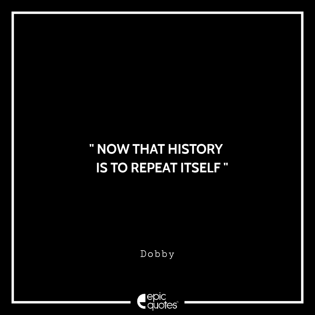 Epic Quotes From Harry Potter & The Chamber Of Secrets