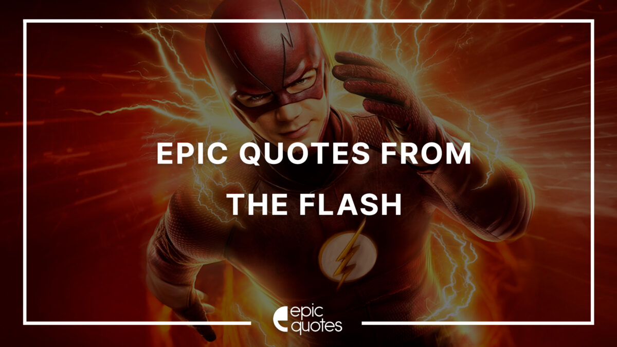 The Flash Quotes