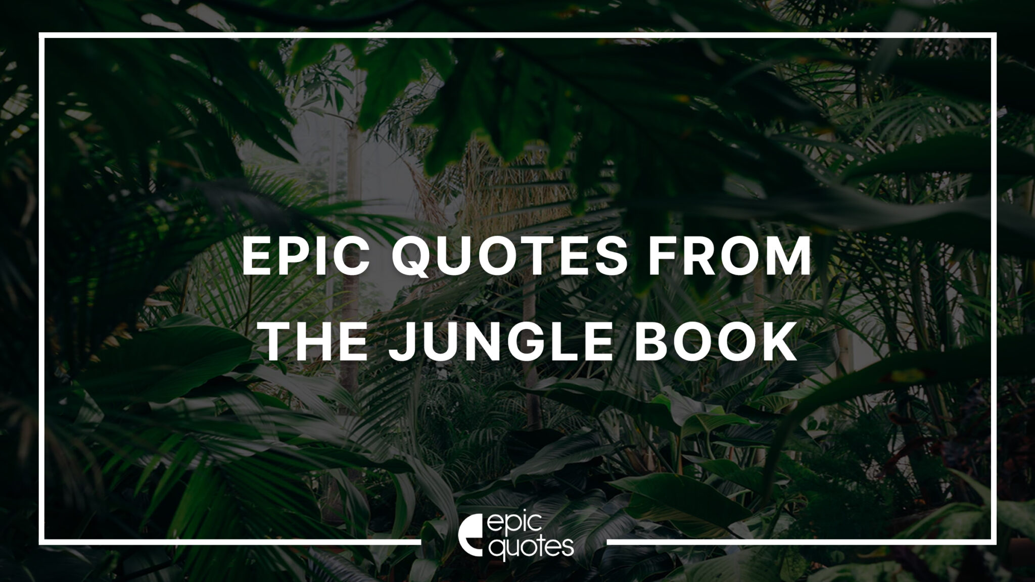 Epic Quotes from 300 Epic Quotes