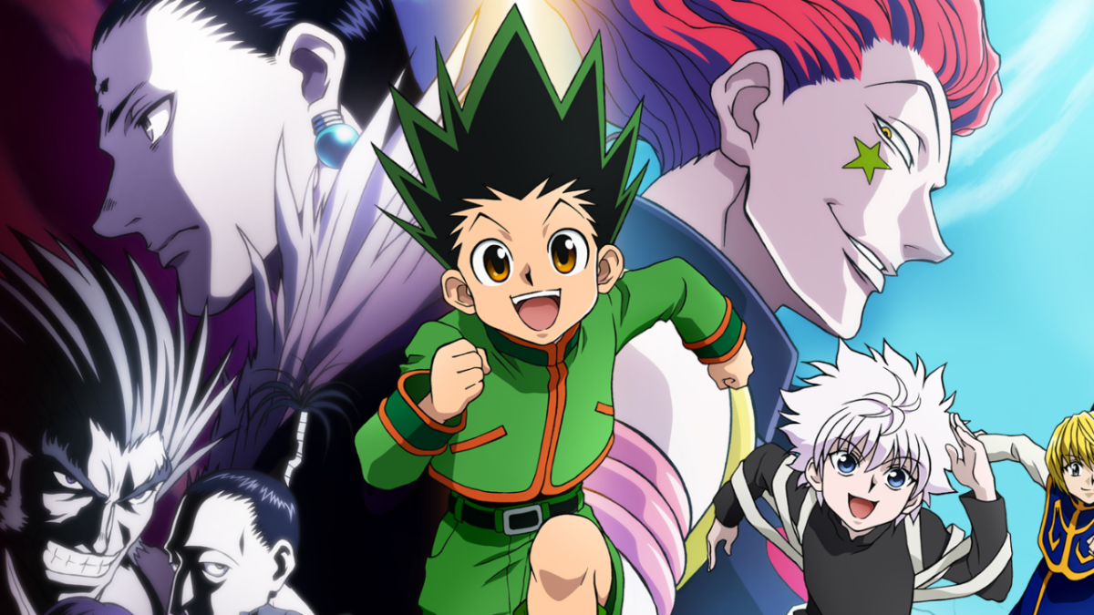 Hunter x Hunter quotes