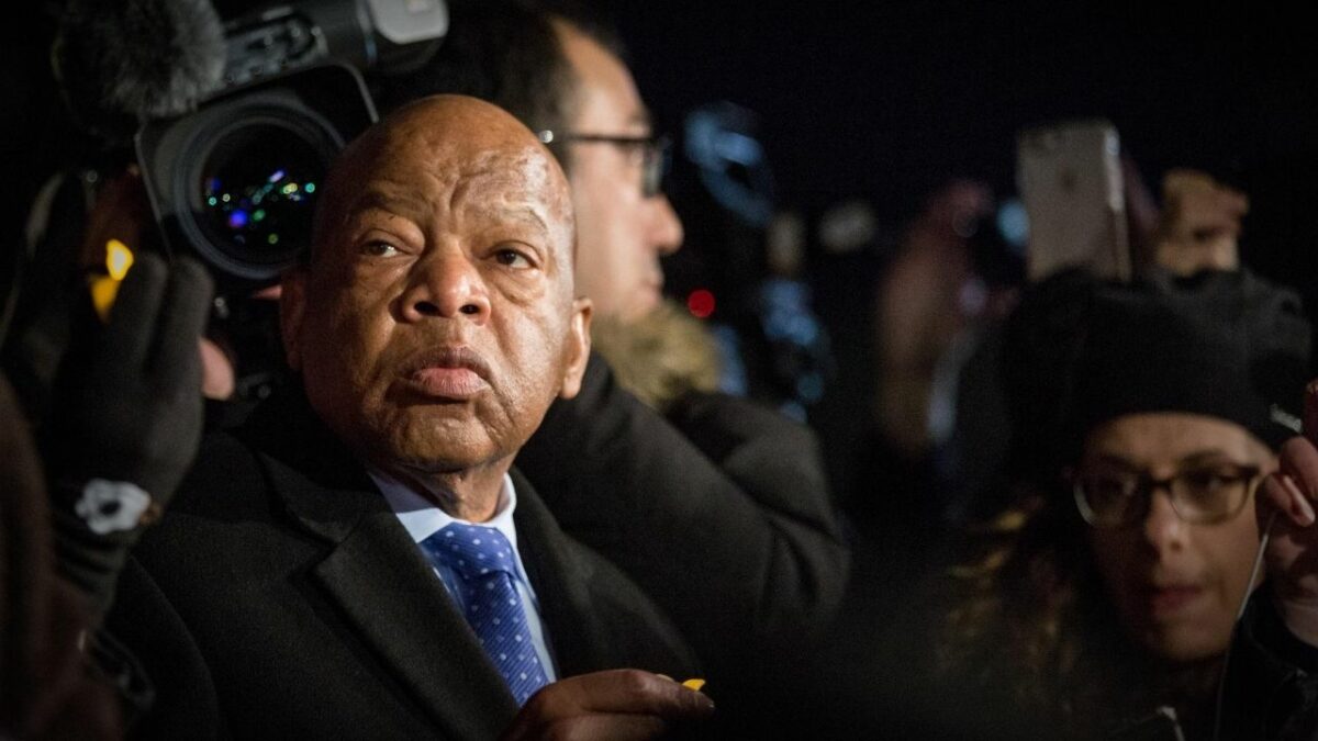 Rep. John Lewis quotes