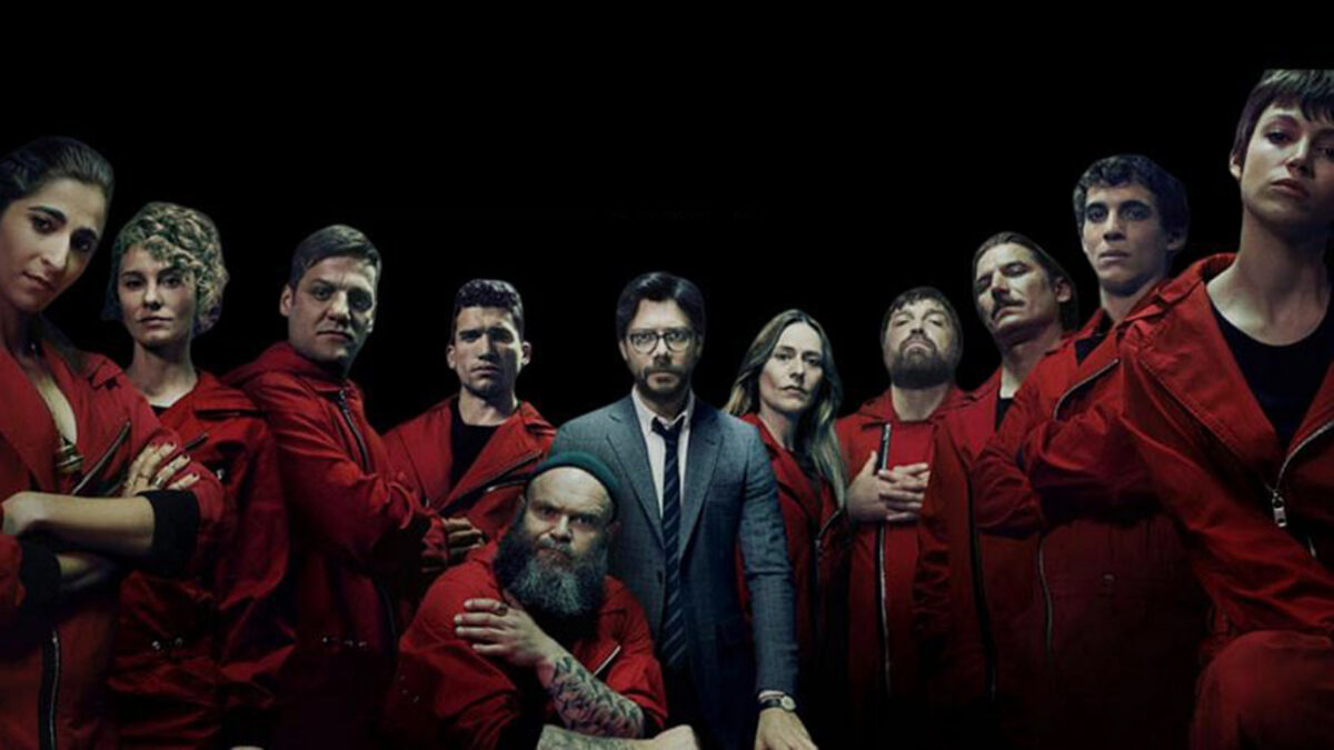 Money Heist quiz
