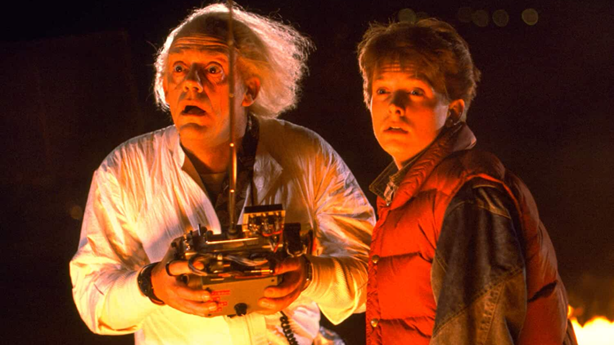 Back To The Future Quotes