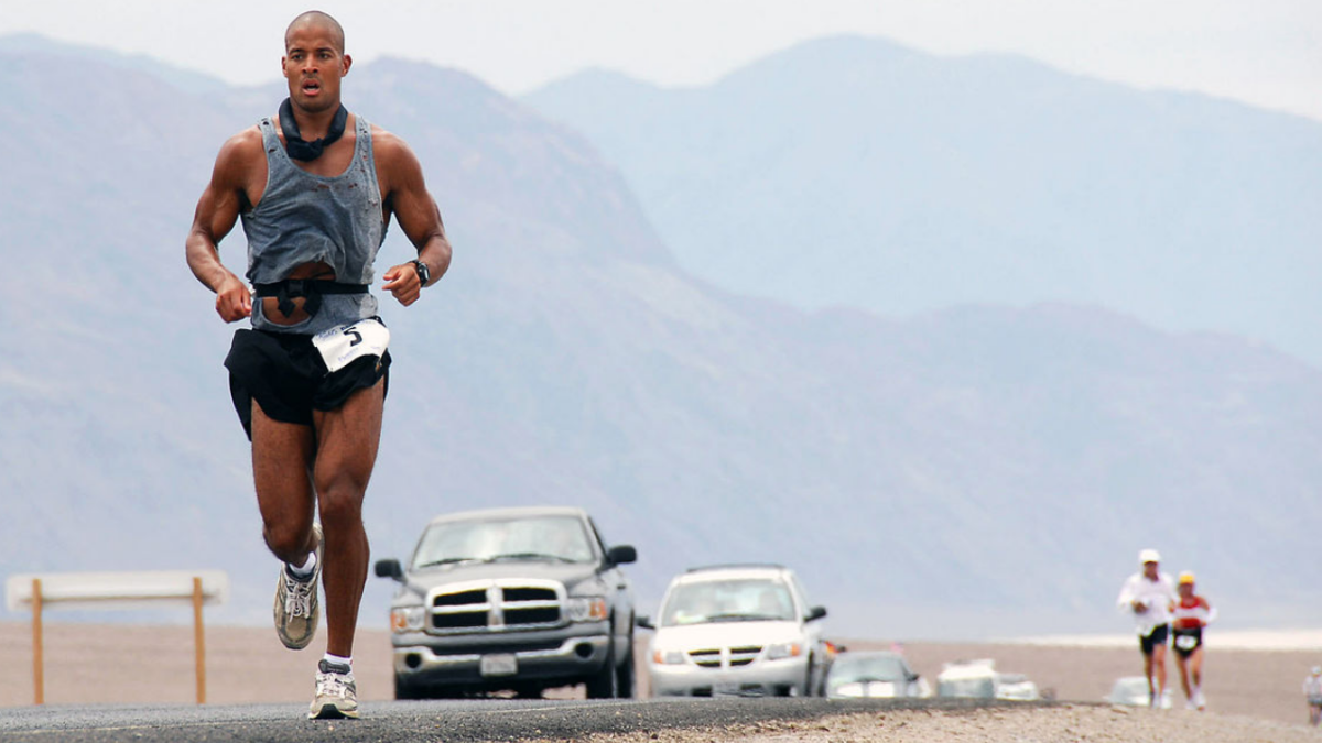 David Goggins quotes