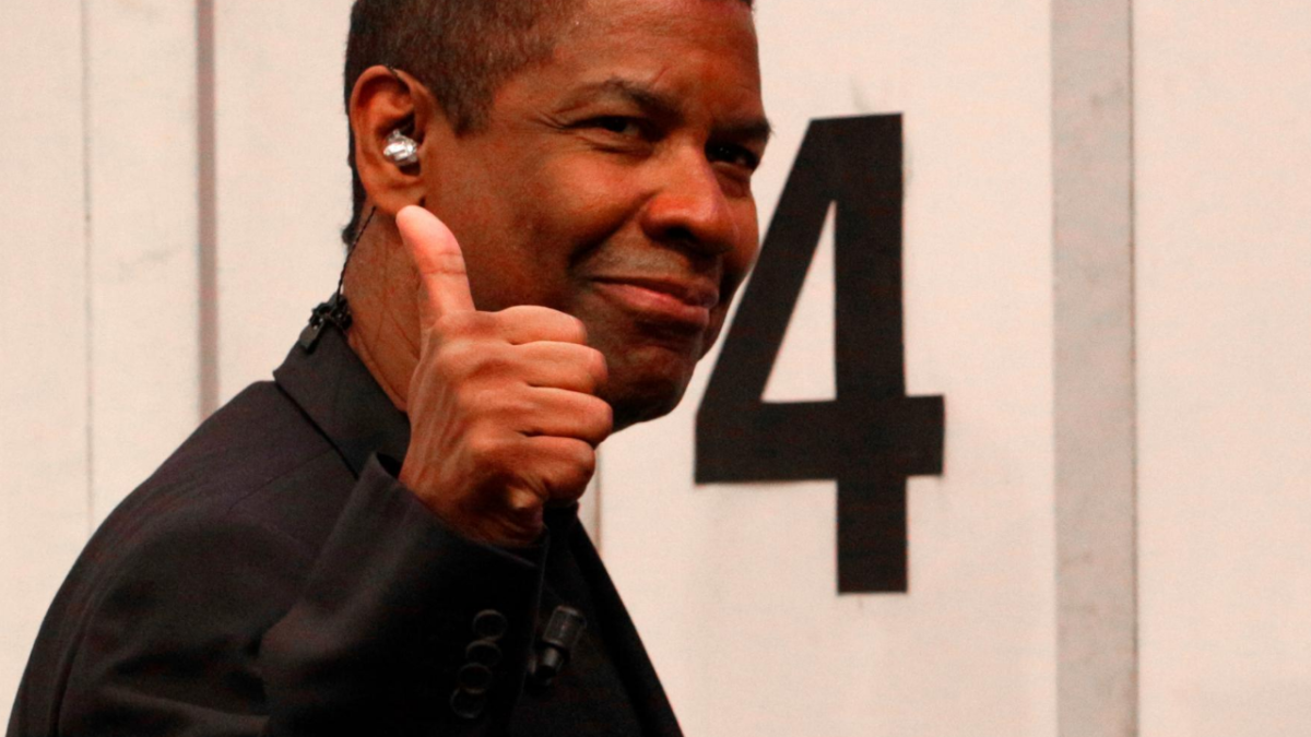 Denzel Washington quotes