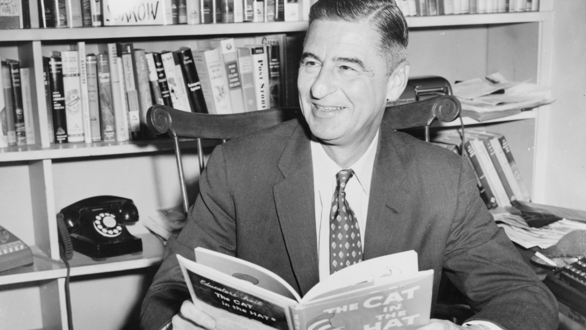 Dr. Seuss quotes