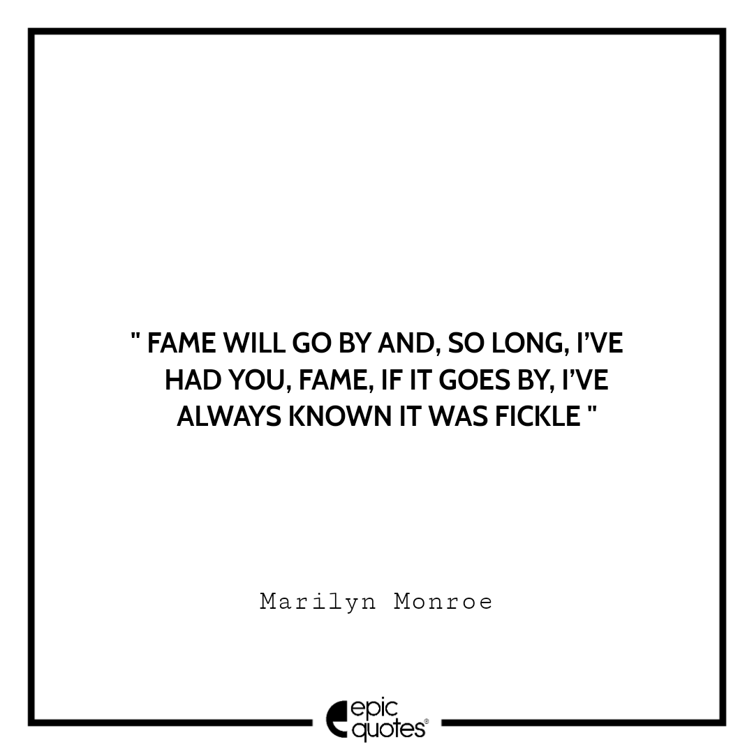 First I M Trying To Prove To Myself That I M A Person Then Maybe I Ll Convince Myself That I M An Actress Marilyn Monroe