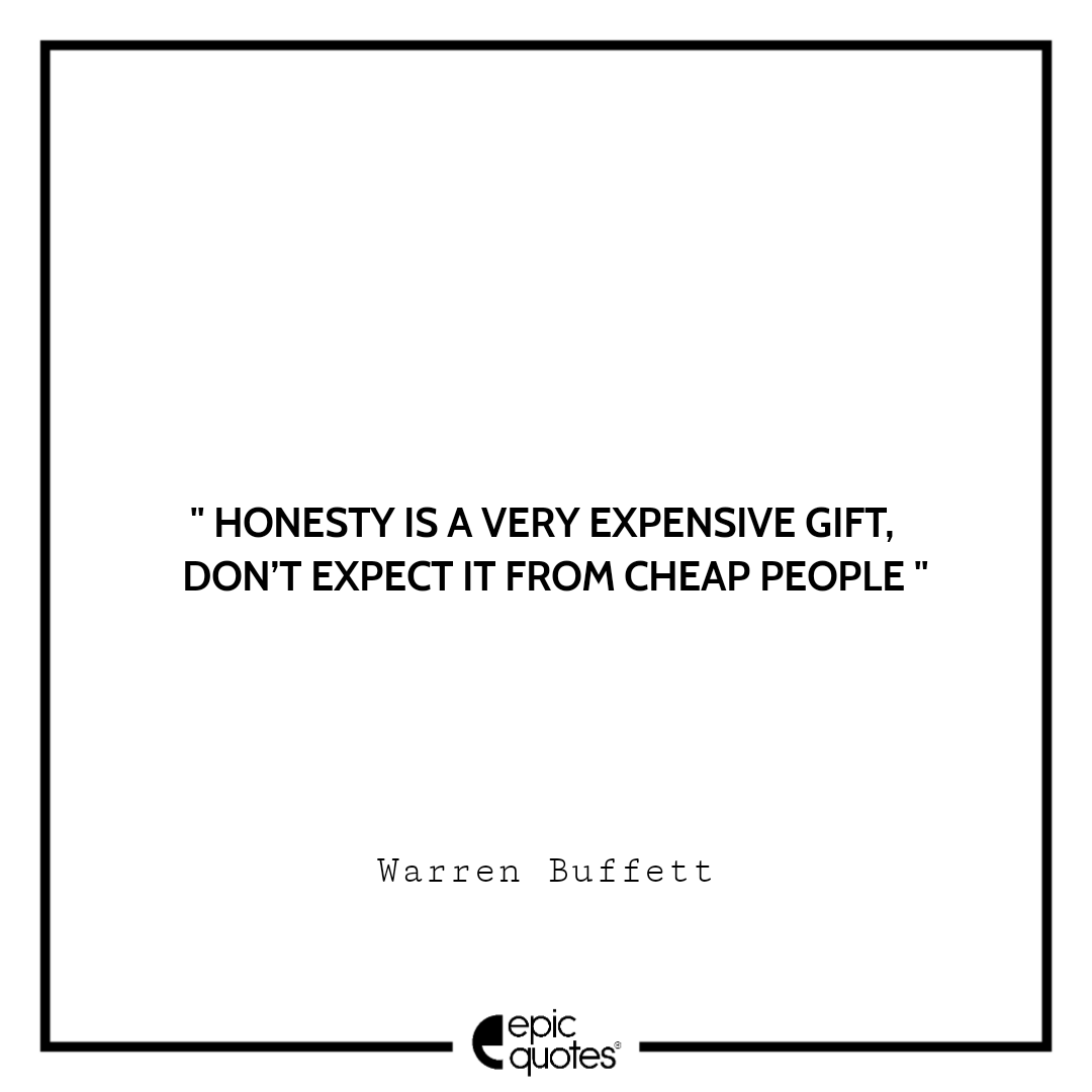 Honesty and loyalty is very expensive giftnot exp  Nojoto  Nojoto