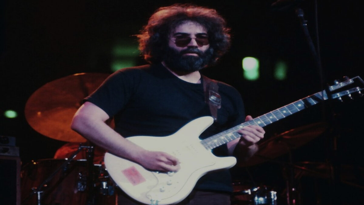 Jerry Garcia quotes