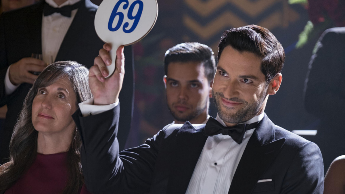 Lucifer season 5 quotes