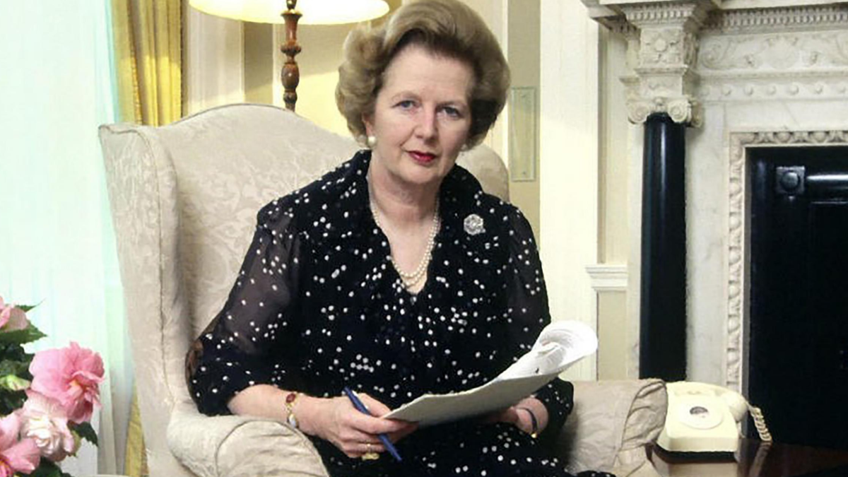 Margaret Thatcher quotes