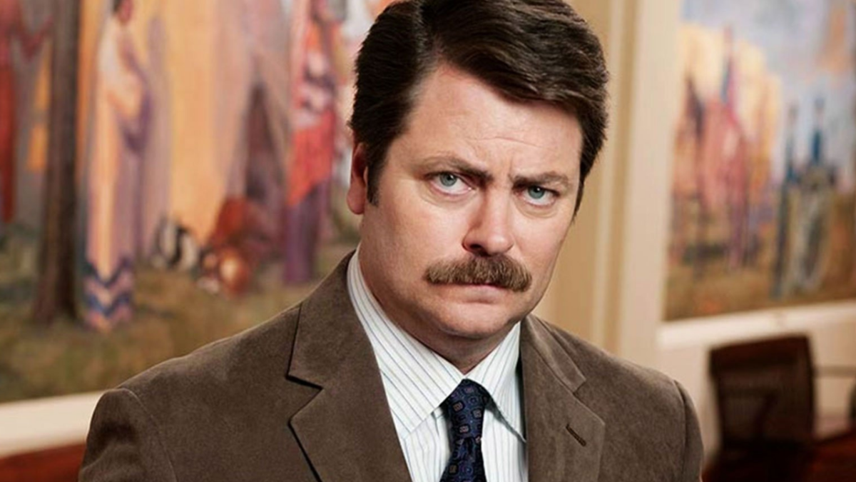 Ron Swanson quotes