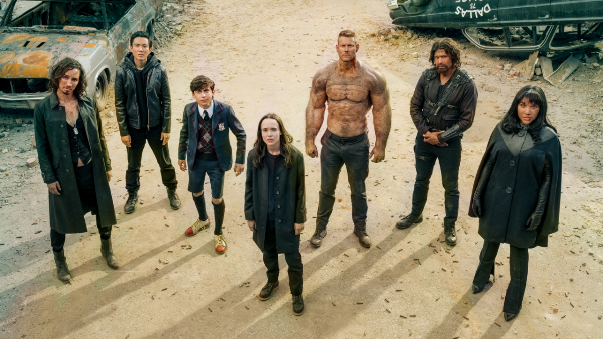 The Umbrella Academy 2 quotes