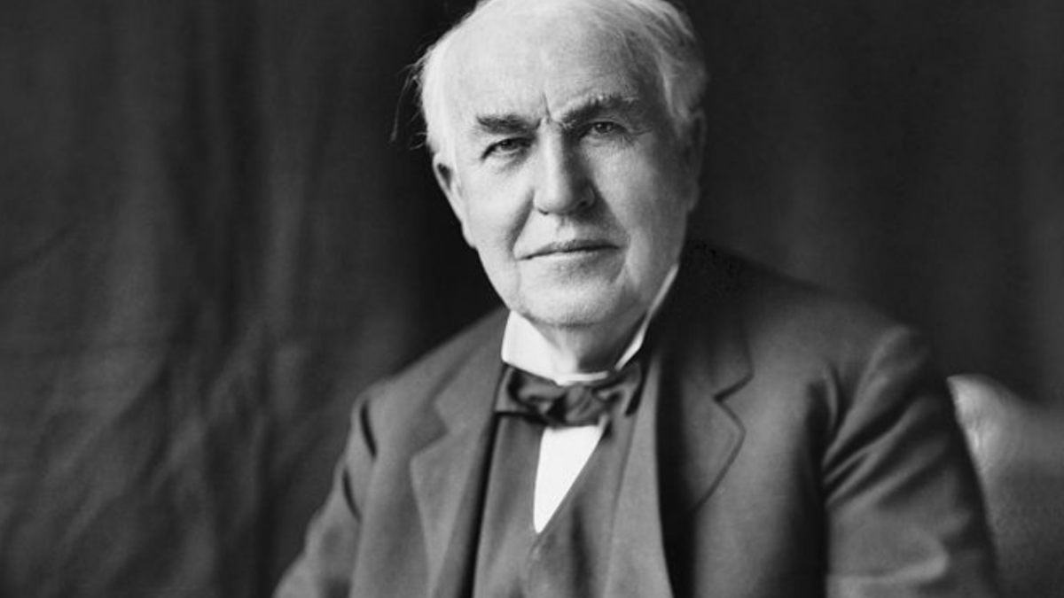 Thomas Edison quotes