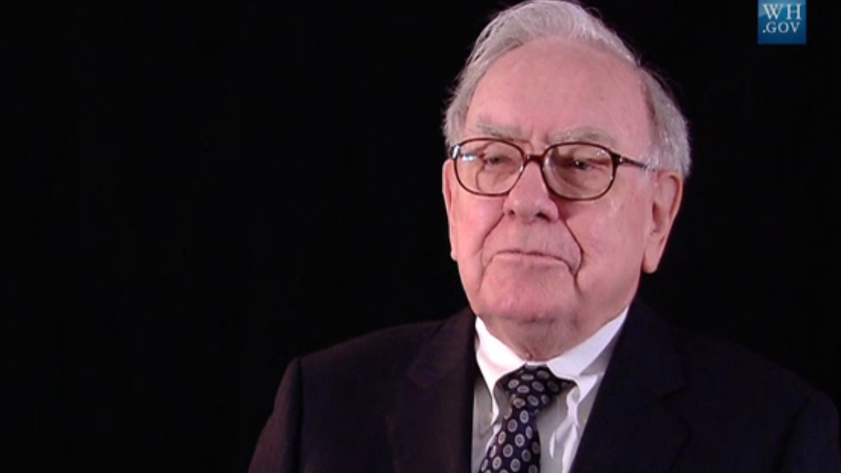 Warren Buffet quotes