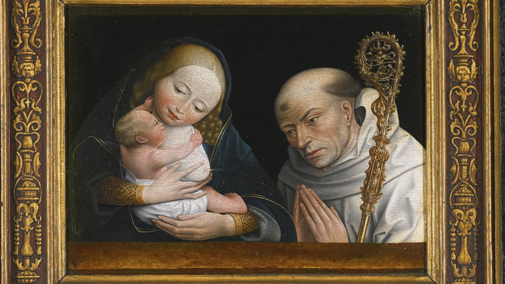 12 Most Holy Quotes from St. Bernard of Clairvaux