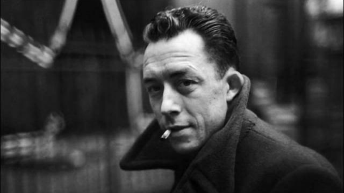 Albert Camus quotes