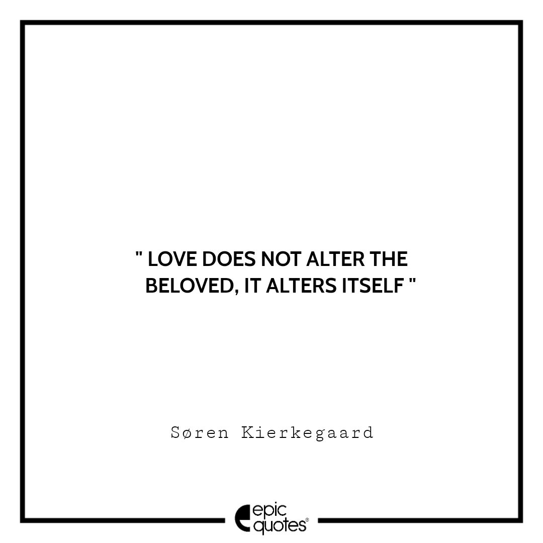 15 Most Inspirational Quotes By Kierkegaard In 2020