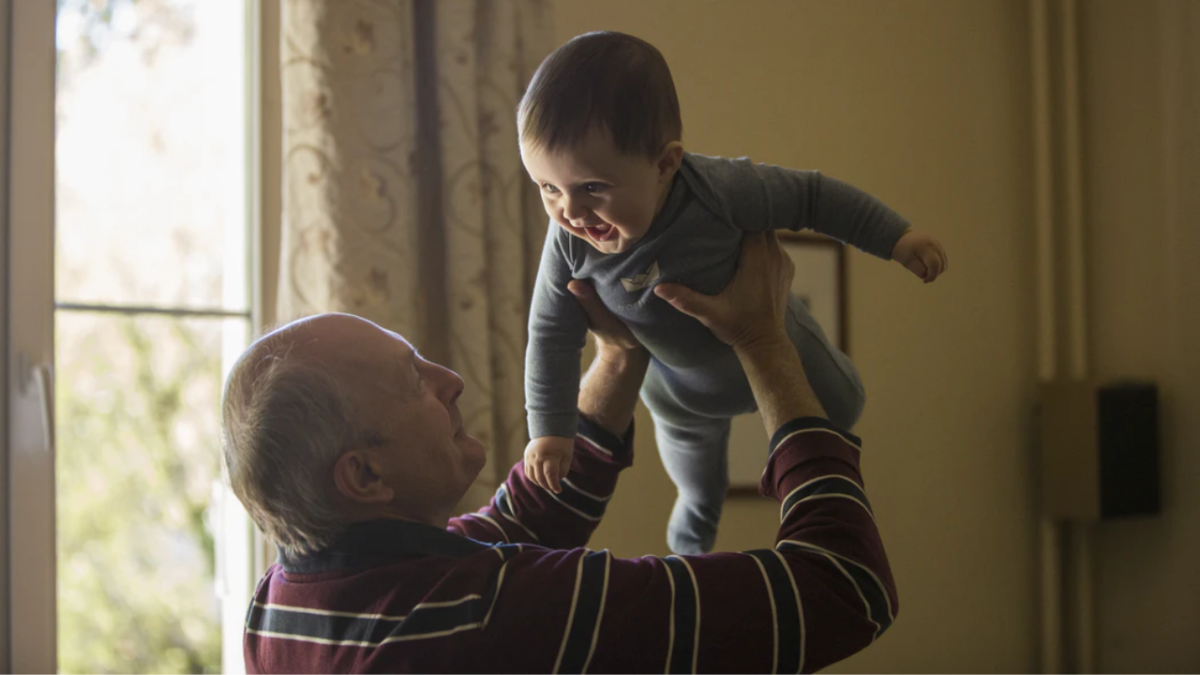 Grandparent's Day quotes