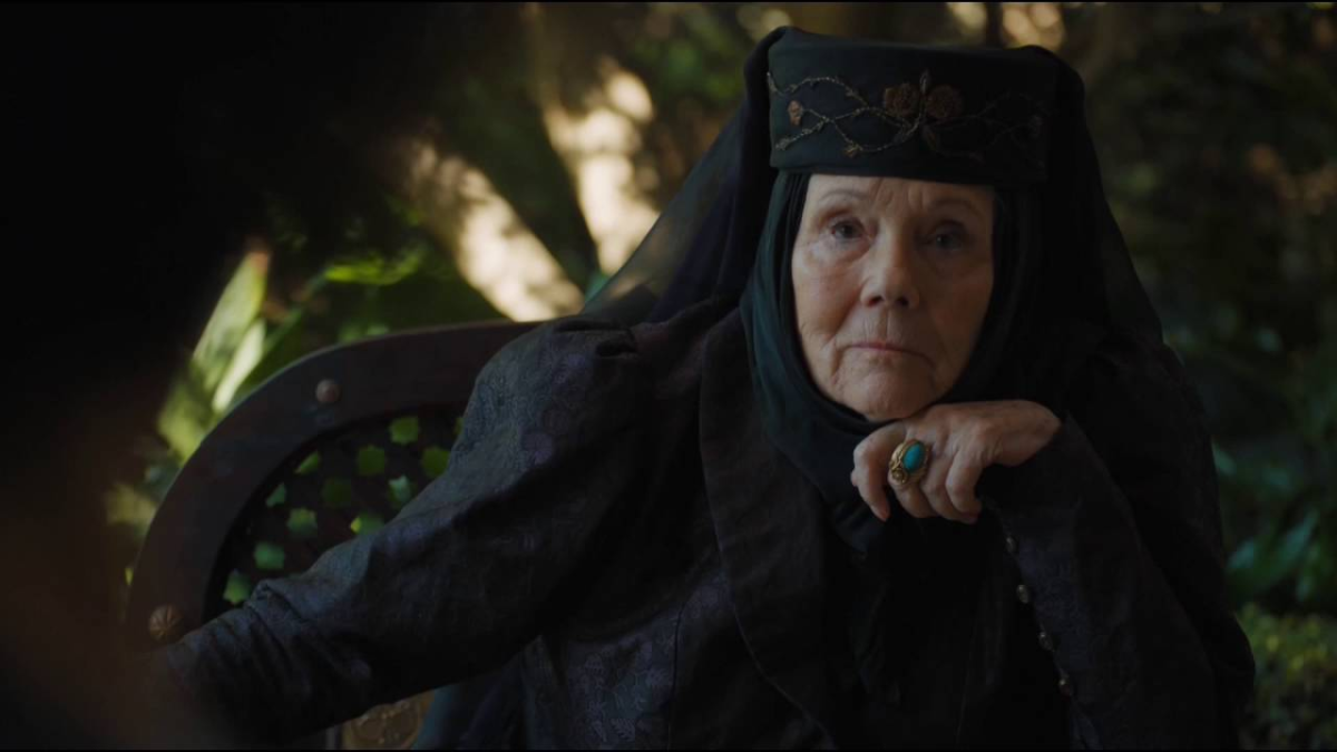 Olenna Tyrell quotes