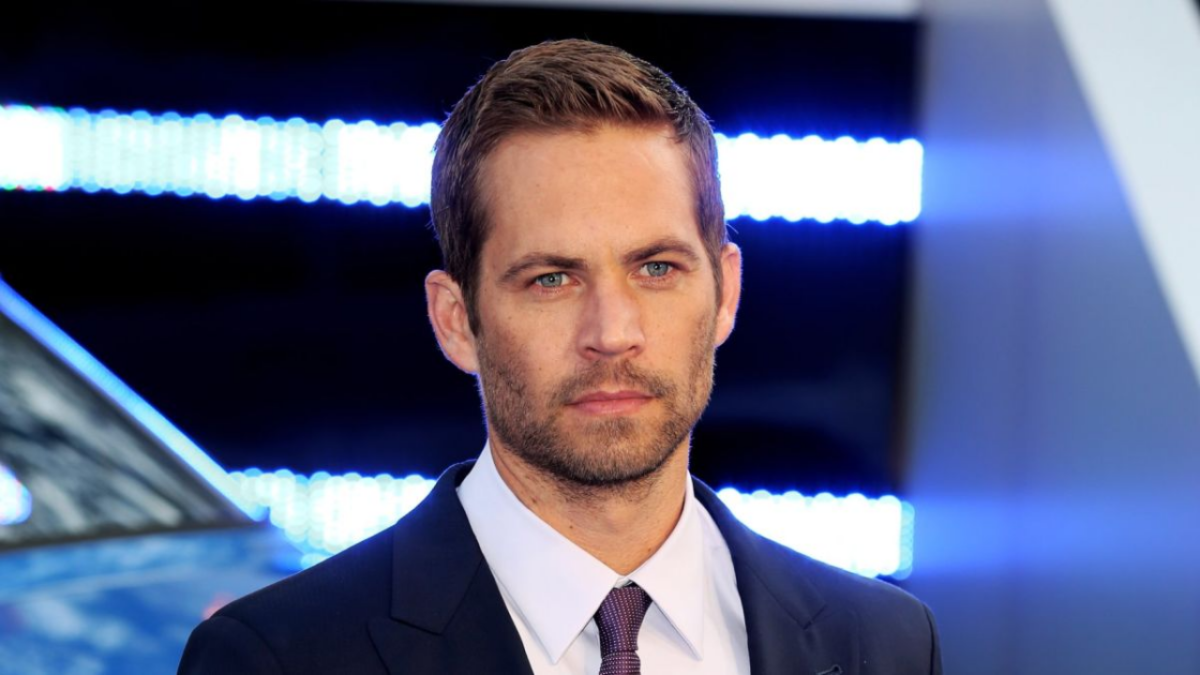 Paul Walker