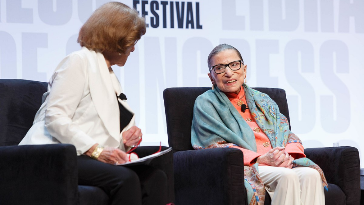Ruth Ginsburg quotes