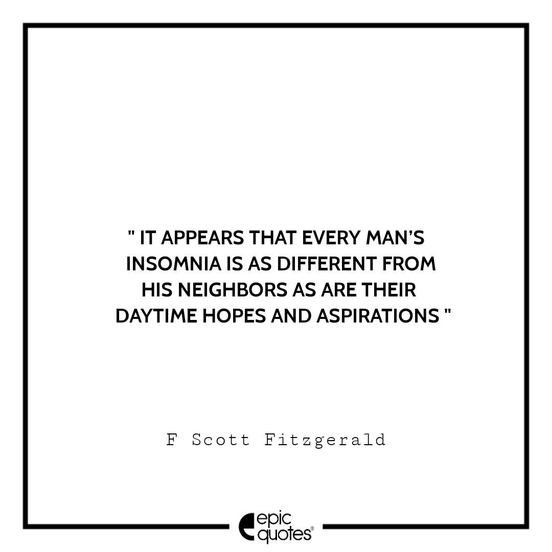 15 Most Accurate Quotes about Insomnia in 2020