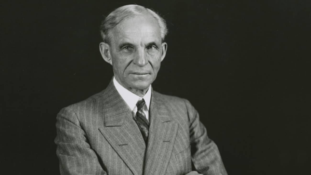 Henry Ford quotes