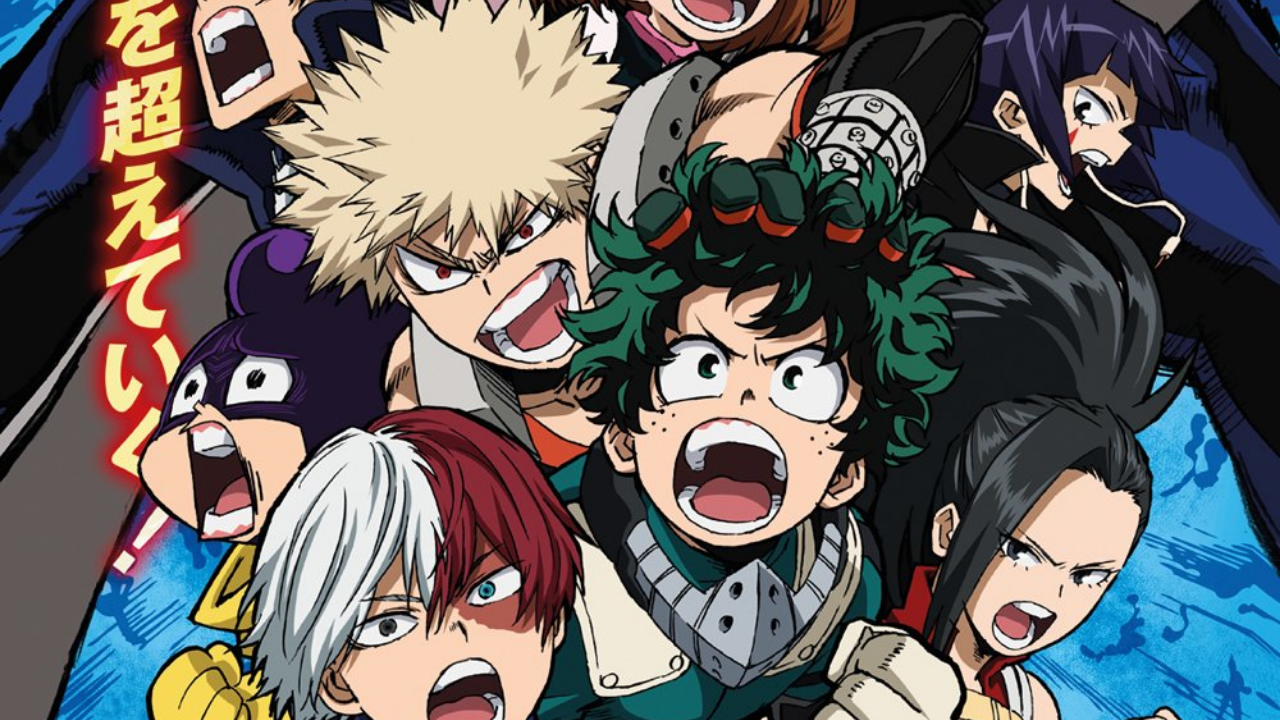 Top 15 Plus Ultra My Hero Academia Quotes to Make Your Day