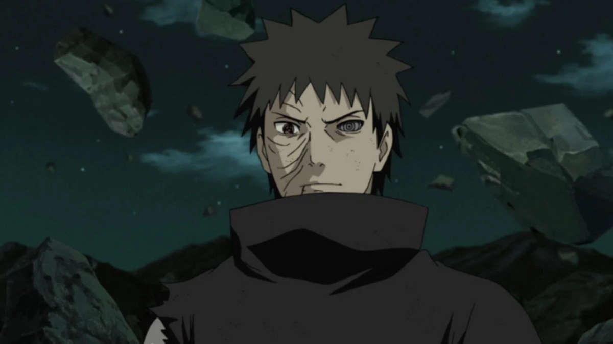 Obito Uchiha quotes