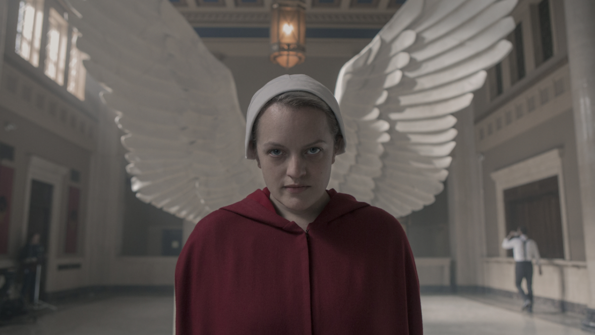 The Handmaid's Tale quotes